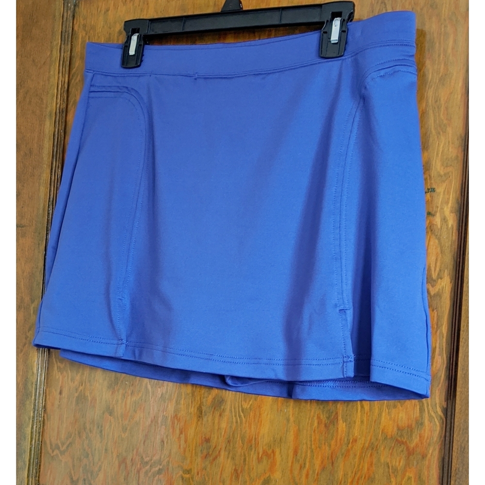 Adidas ClimaCool Skirt, Sleeveless Polo, Golf Set - Picture 5 of 8